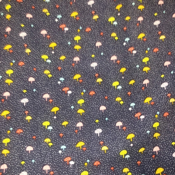 ๐ ModCloth Mushroom Skirt ๐ - Picture 3 of 11